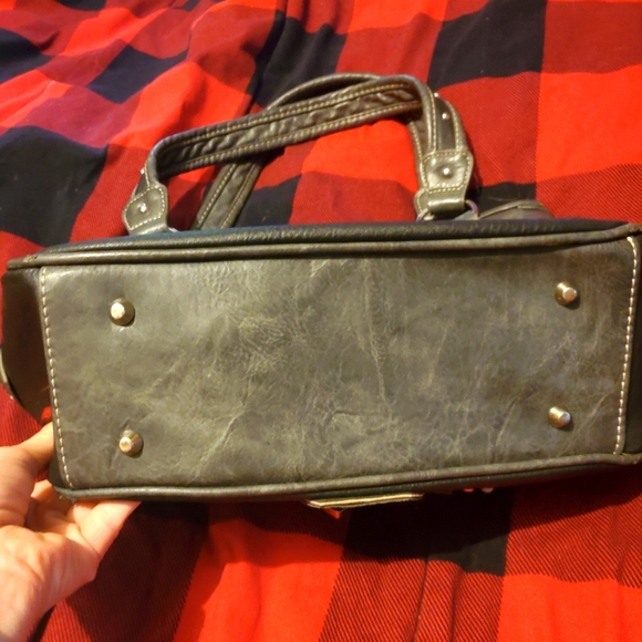 Leather Cowgirl Purse - Picture 3 of 9